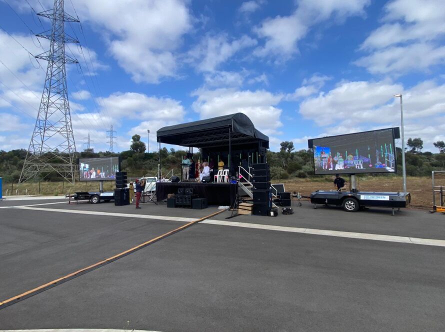 Led Screen Hire Melbourne